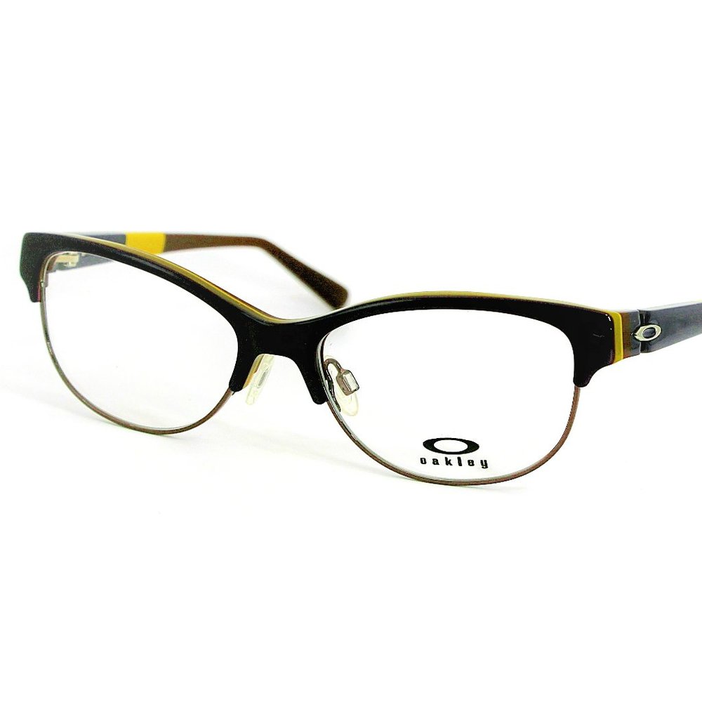 NEW OAKLEY DARK PURPLE 132 OX1108-0152 AUTHENTIC